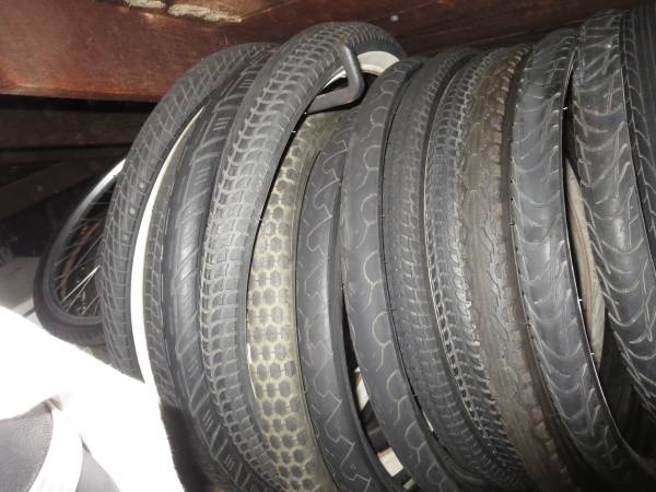 26"Cruiser Tires 1
