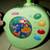 MOBILE Child Fisher Price RAIN FOREST Overhead STUFFED ANIMAL & MUSIC 11 thumbnail
