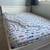 Solid oak double bed frames for sale 4 thumbnail