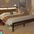 King size bed complete w mattress New 2 thumbnail