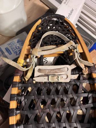 Caratunk Snow Shoes 1