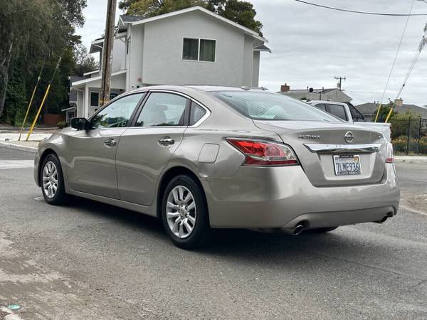 2015 Nissan Altima 2.5 S - $5.90063473132493059123