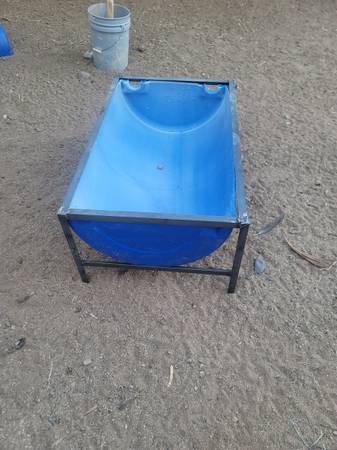 Water trough 1