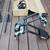 Yakima roof rack with hull raiser boat attachment. 4 thumbnail