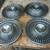 1963 Pontiac Hub Caps Stainless Steel Fit 14", Excellent Condition 1 thumbnail