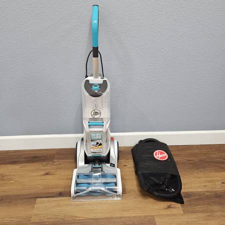 hoover smartwash carpet shampooer 1