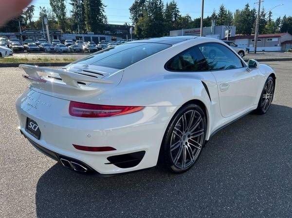 2014 Porsche 911 Turbo - $130.999 (+ Sports Cars International - Lynnwood)63470588816129124