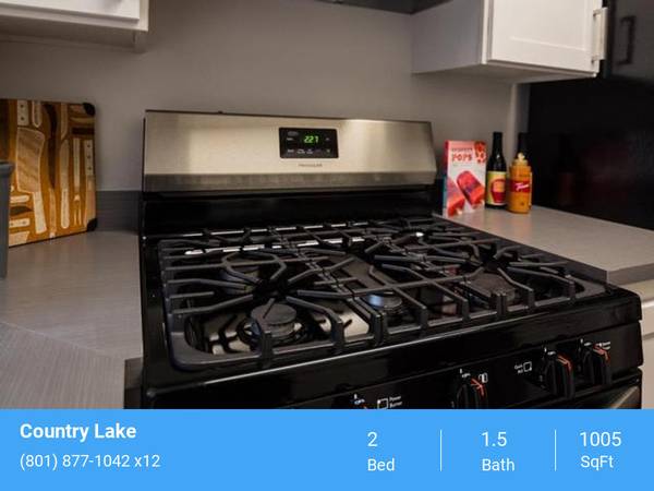 $1,197 / 2br - 1005ft2 - Freeway Access, Cable TV Ready, Dog Park (Millcreek)63674209551619124