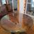 Dining table top round glass. 1 thumbnail