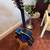 Ibanez AEL20ETBS acoustic/electric guitar blue - make me an offer 4 thumbnail