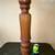 Antique Solid Oak Table Leg 2 thumbnail
