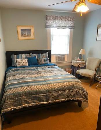 Stunning Room in Peaceful Duplex with private roof access可立即入住 1