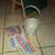 CHALK LOT in a Metal Basket Various Colors Cement Sidewalk Coloring 6 thumbnail