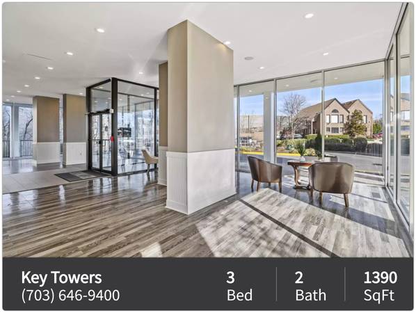 $2,665 / 3br - 1390ft2 - What a great place to live! 3 bd, 2 ba, 1390 sq ft. Come home today! (Alexandria)63896034147715121