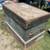 Old carpenters tool chest 19th century in old paint 1 thumbnail