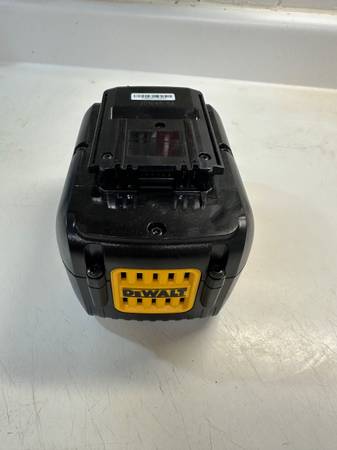 Dewalt battery 1