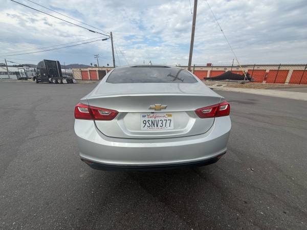 Título limpio 2018 Chevy Malibu - $6,900 (área de Rancho Bernando)63624789699331123