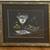 MICHAEL  GODARD Framed Art Print Martini Cigar Olive Party Scene 1 thumbnail