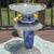 Glass Bird Baths (tables) - 5 left - see all photos 9 thumbnail