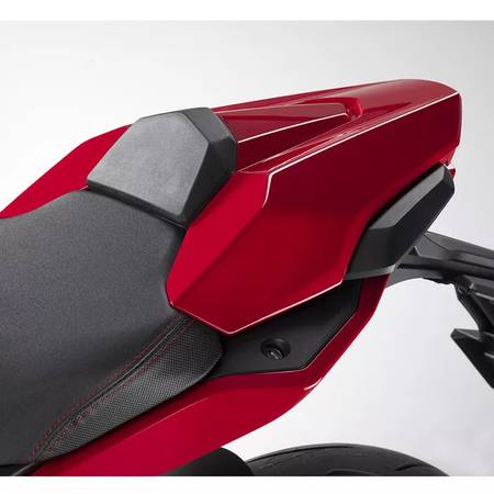 GENUINE HONDA OEM PASSENGER SEAT COWL (RED) 2021 CBR1000RR-R FIREBLADE 1
