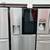 LG side by side refrigerator stainless steel ( instavie 1 thumbnail