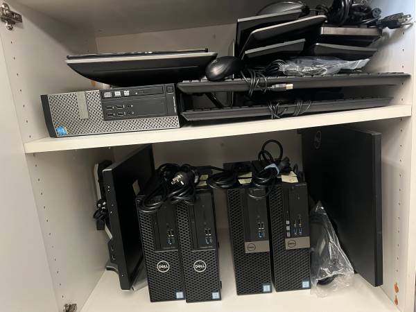 High-Speed Dell Desktops / Workstations 1