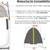 Like new kayak canoe waterproof bow storage 3 thumbnail