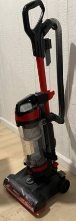 New Bissell vacuum 1