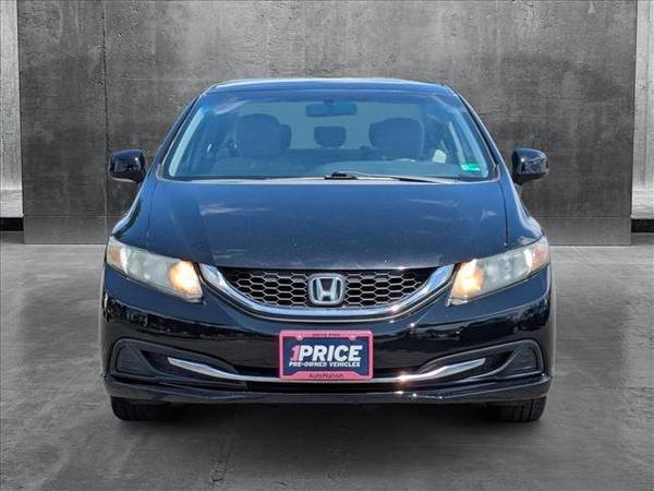 2013 Honda Civic Sdn  LX Sedan - $8,690 (Call *(571) 449-2081* to Confirm Availability Instantly)63616707628931121