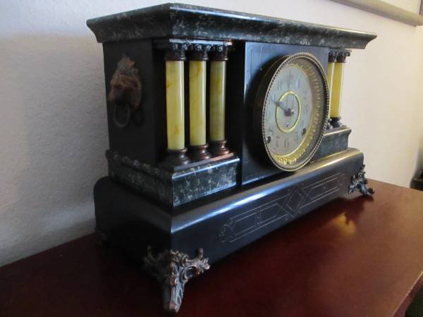 Reloj de chimenea antiguo Seth Thomas - $425 (Acton)62926958329217121