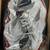“For the love of the game” Jordan VII (size 12) 1 thumbnail