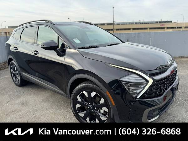 2023 Kia Sportage X-Line Limited | 36,880 Km's | One Owner 1