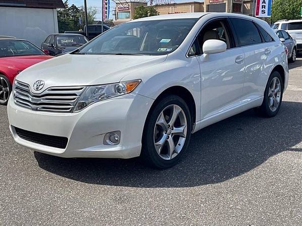 2009 Toyota Venza AWD V6 4dr Crossover - $11995.0063654715394433122
