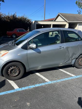 2007 Toyota Yaris Hatchback - $2,300 (watsonville)63624010078723120