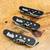 Seymour Duncan Hendrix I1JFK Stratocaster Pickups *Gravity Music Gear* 3 thumbnail