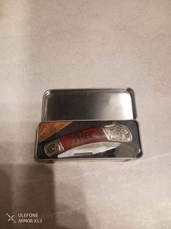 Pocket knife 1