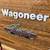 1981 *Jeep* *Wagoneer* *Classic Old School Limited Wagg 22 thumbnail