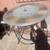 3 PC Patio Deck Set - Slate Top Pub Patio table & 2 Barstools 🚚 extra 8 thumbnail