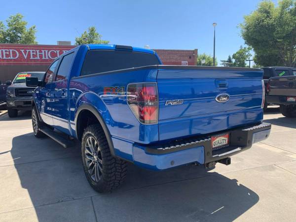 Ford F150 SuperCrew Cab - (916) 3005334 HABLAMOS ESPAOL - $15995.00 (SACRAMENTO)63622780910337121