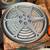 Vintage Movie Film Reel Steel Storage Cabinet 6 Hinged Doors Holds 12" 9 thumbnail