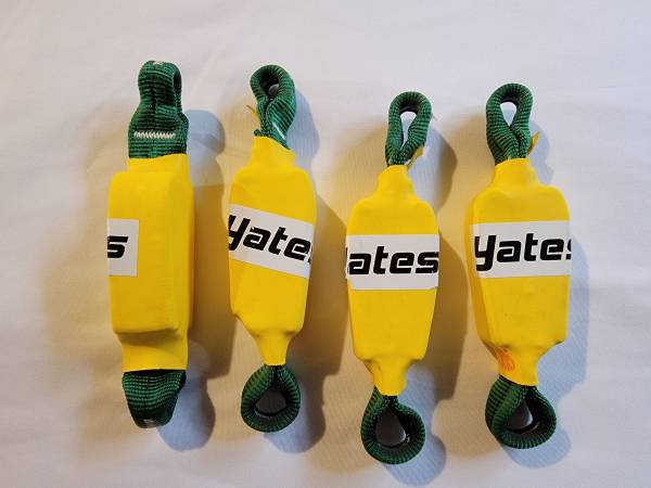 X3 Yates Shorty Screamers 1