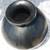 Vintage DONA Doña ROSA Signed Black Clay Vase/ Vessel Oaxaca Folk Art 4 thumbnail
