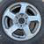 One Chevy Trailblazer or GMC Envoy 16 inch rim and old tire 6 on 127mm 1 thumbnail