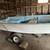 12 ft fiberglass boat w/ trailer 1 thumbnail