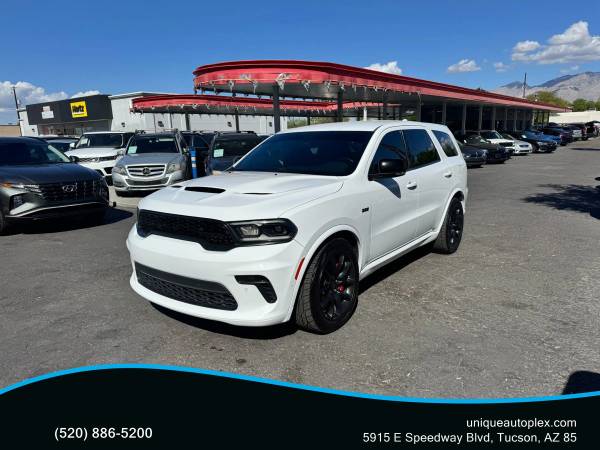 2022 Dodge Durango - Financing Available! 1
