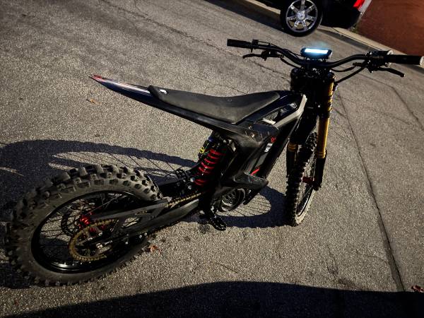 Arctic Leopard XE Pro S 16/19 off-road tire wheel set 1