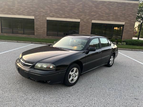 2003 Chevy Impala - $1.500 (BALTIMORE, Glen Burnie, Arbutus)63470259413507120