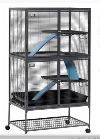 Critter Nation Double Unit 1