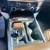 2022 Ford F150 King Ranch Crew Cab-4x4,Blue Jeans/Tan lowers,looks new 18 thumbnail