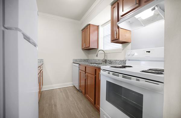 $1,395 / 1br - 649ft2 - Renovated 1 bedrooms w/Smart Home Tech! (Metairie)63792246293891124